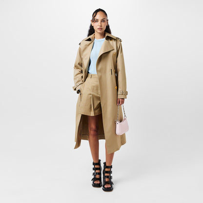 Alex Belted Trench Coat