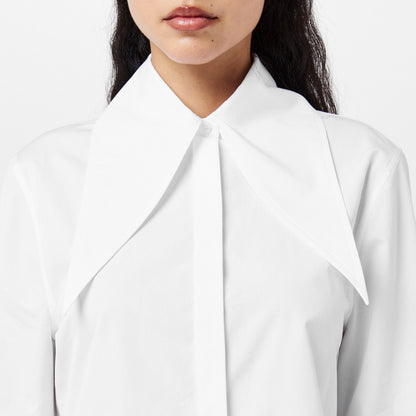 Alex Compact Long Sleeve Plain Shirt