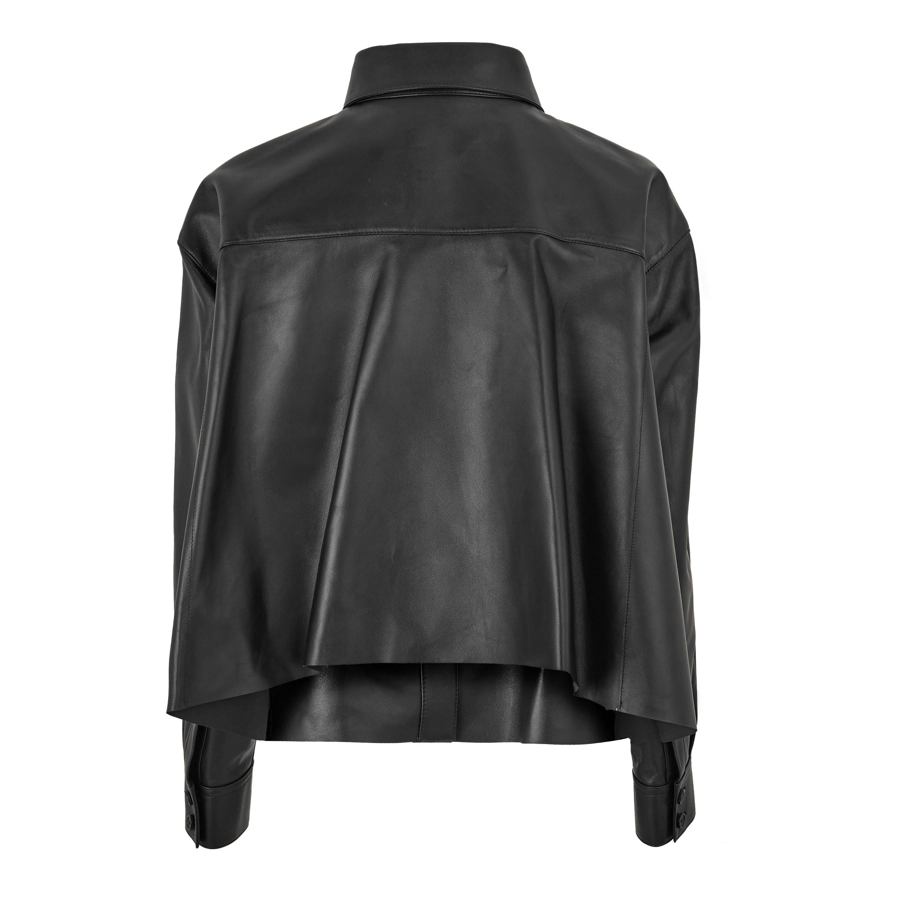 Alex Soft Long Sleeve Plain Shirt