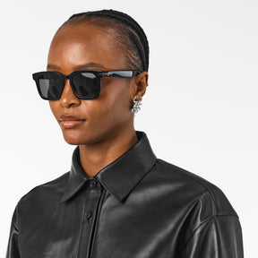 Women's Alex Soft Long-Sleeve Plain Shirt