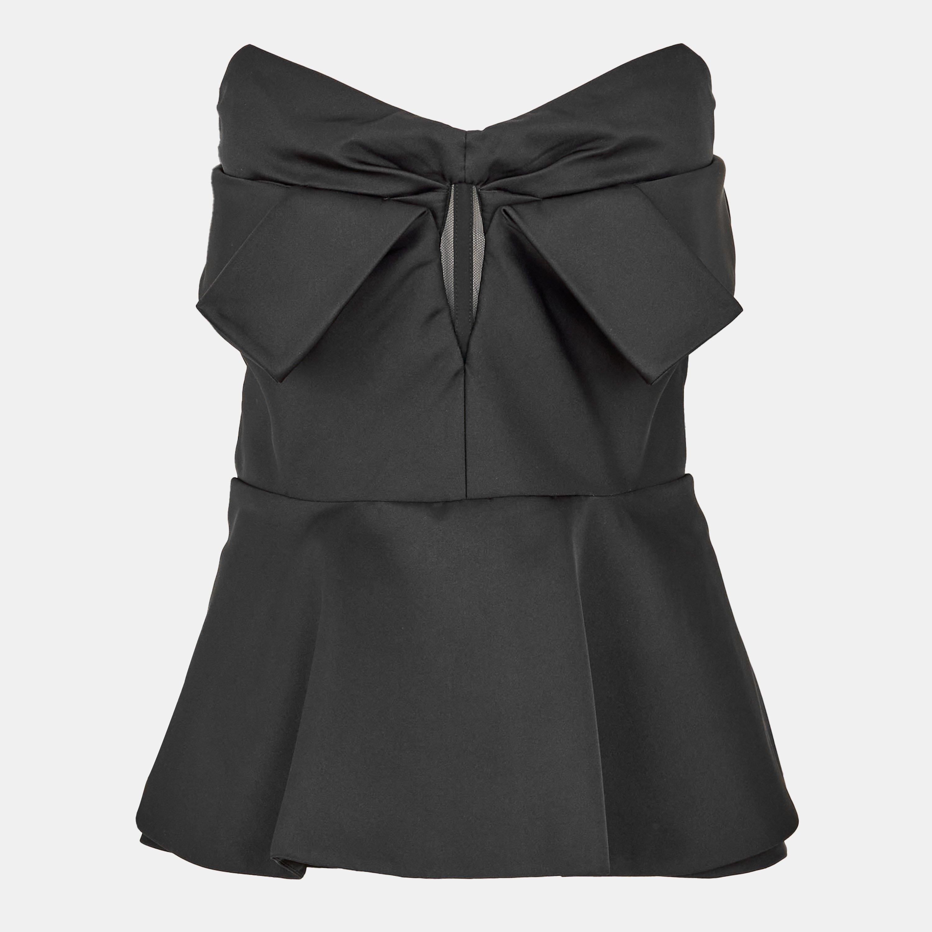 Alex Structured Corset Top