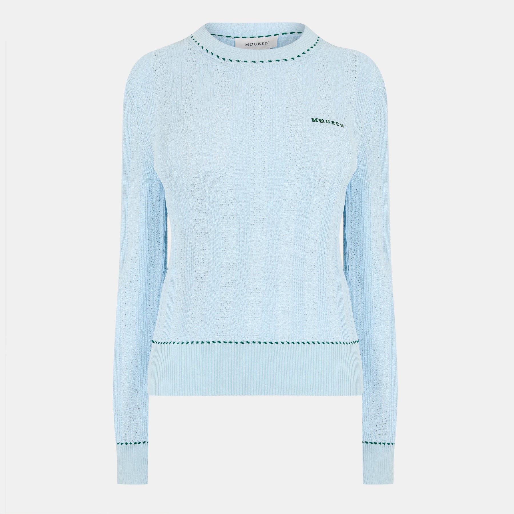 Women's Alex Log Crew Neck Jumper