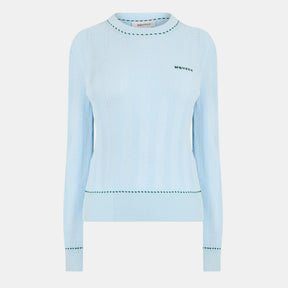 Women's Alex Log Crew Neck Jumper