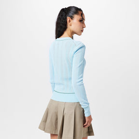 Women's Alex Log Crew Neck Jumper