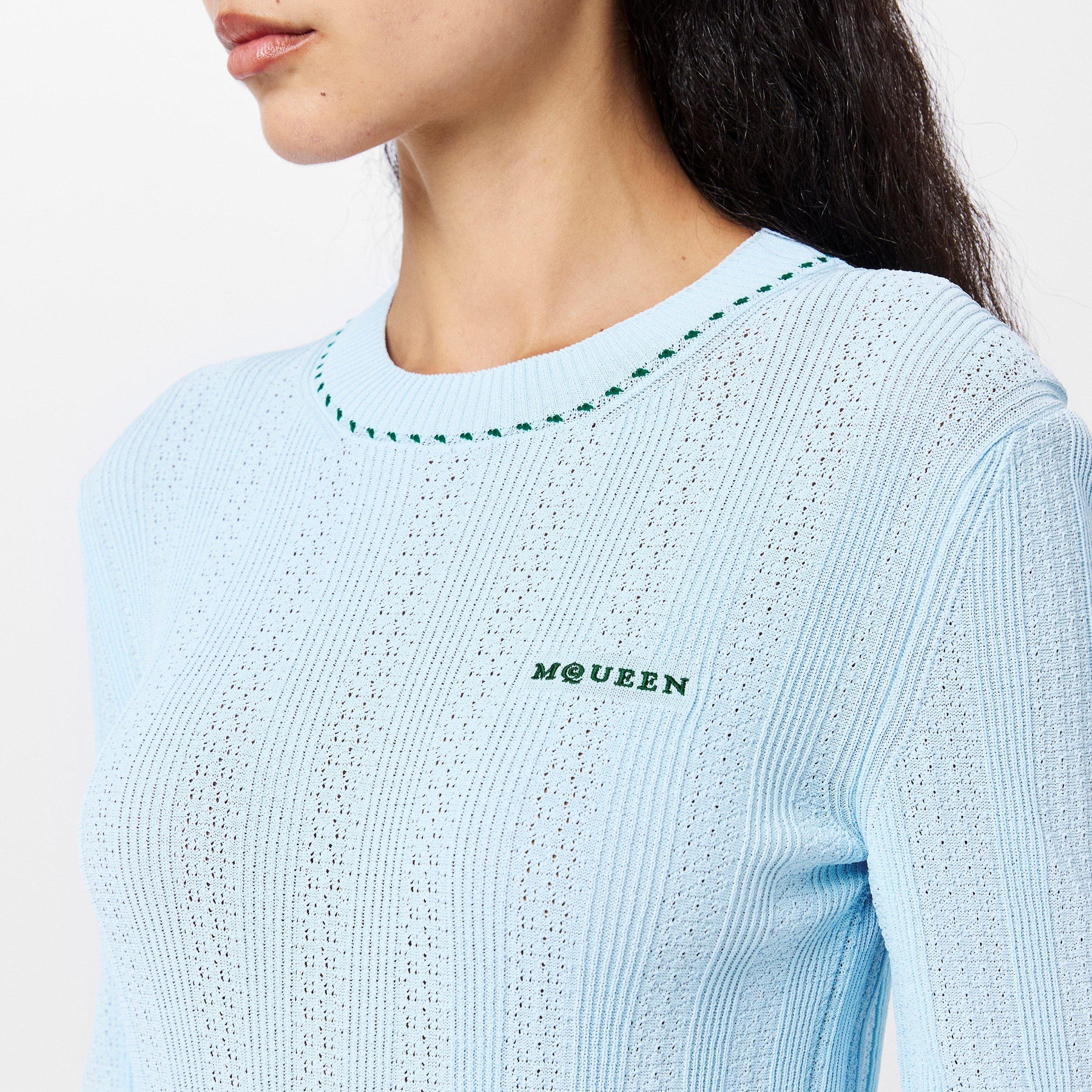 Women's Alex Log Crew Neck Jumper