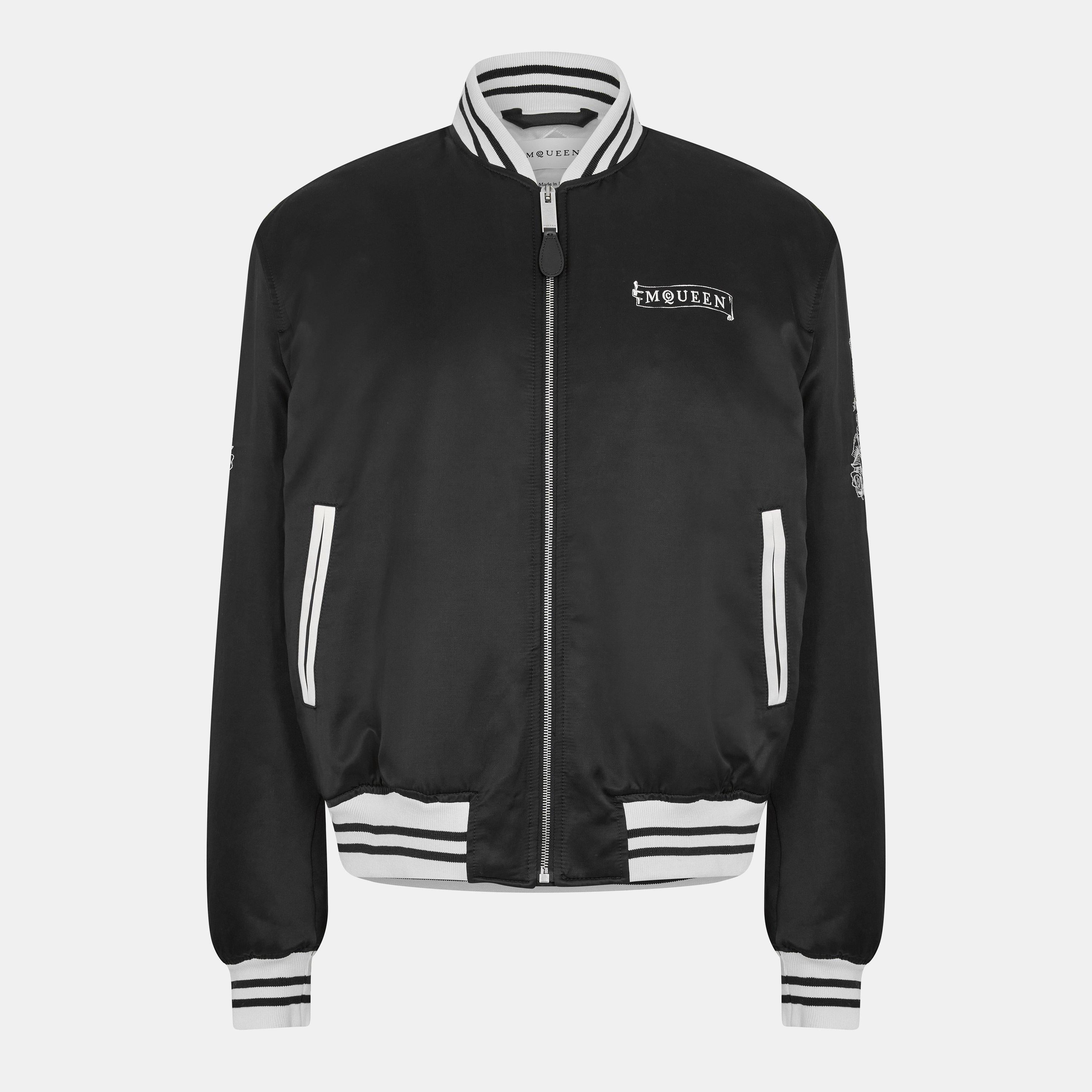 Men's Bomber Jacket