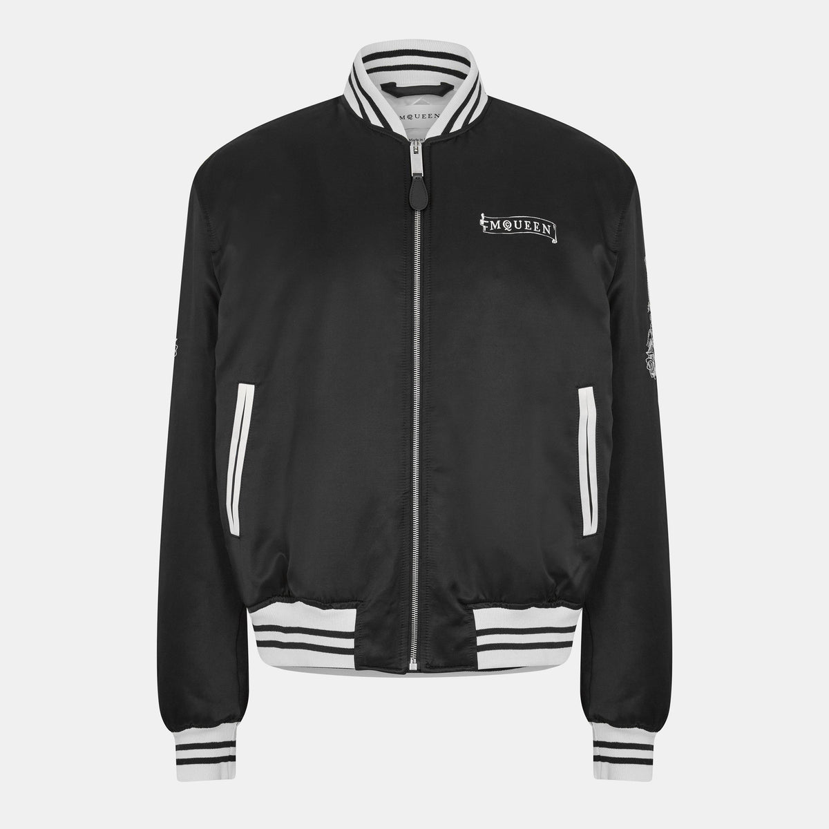 Men's Bomber Jacket