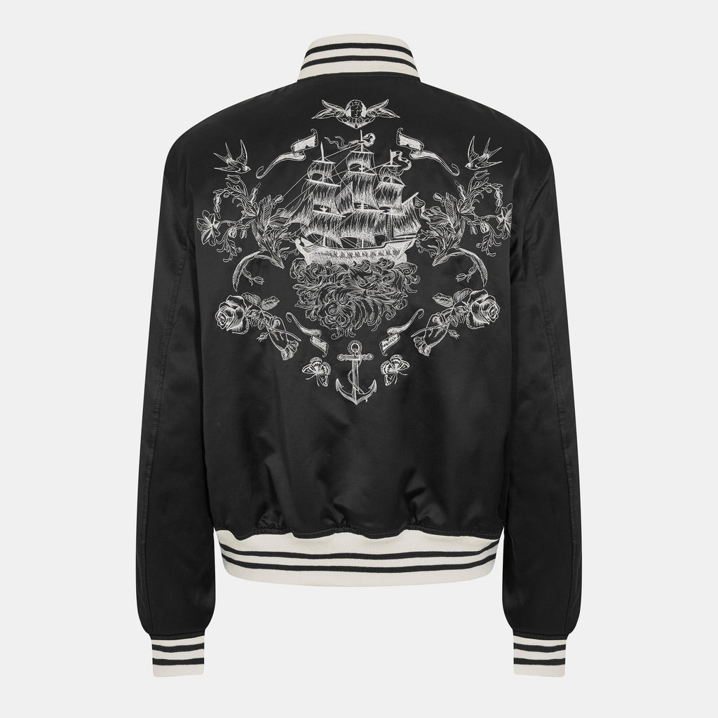 Men's Bomber Jacket
