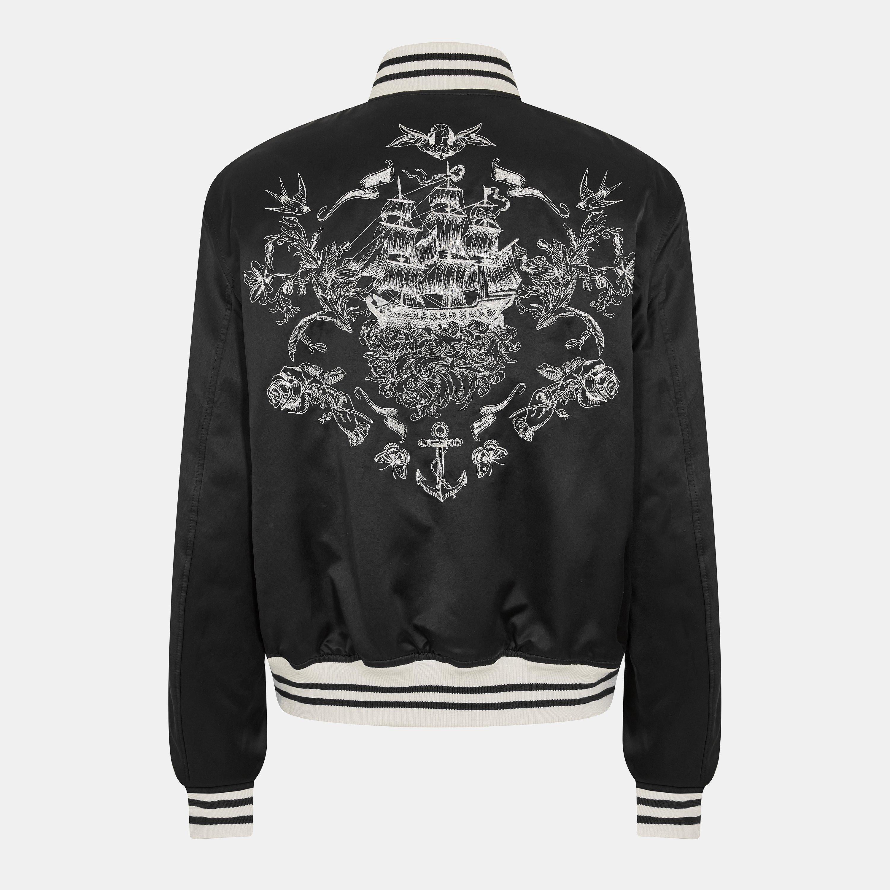 Men's Bomber Jacket