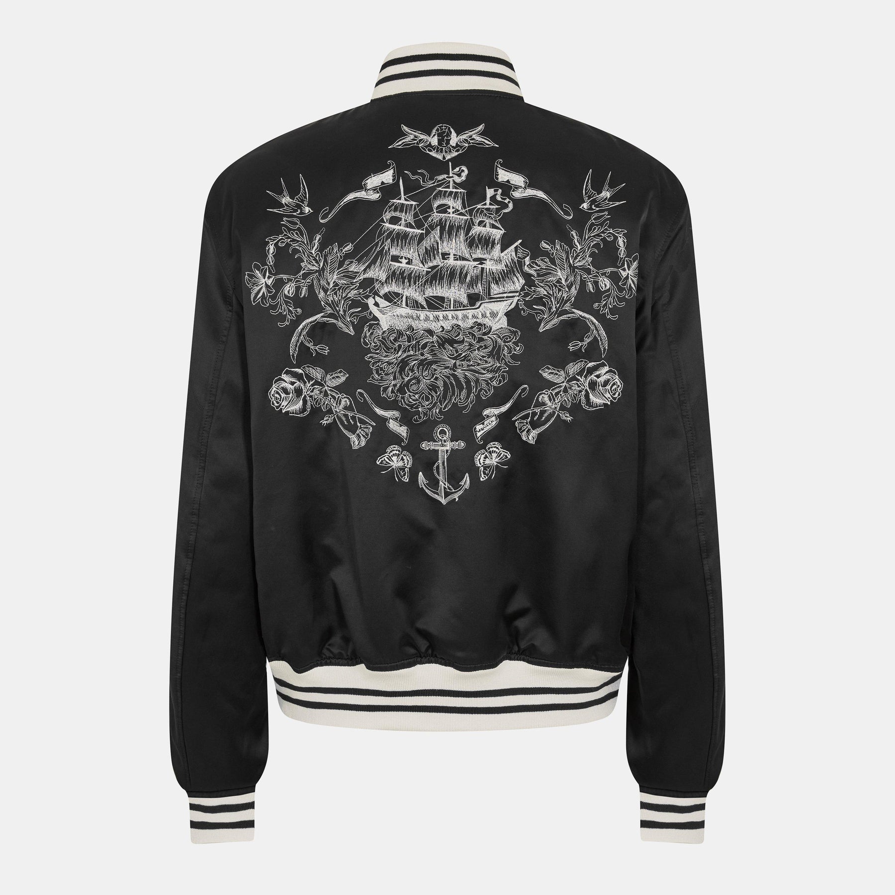 Men's Bomber Jacket