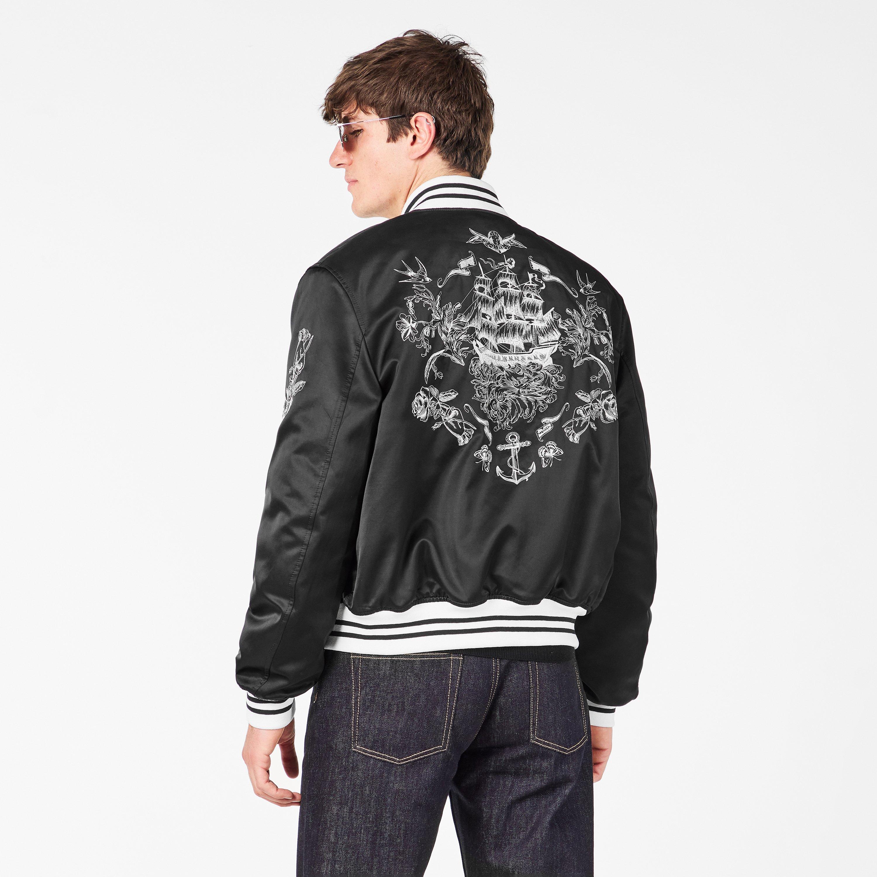 Men's Bomber Jacket