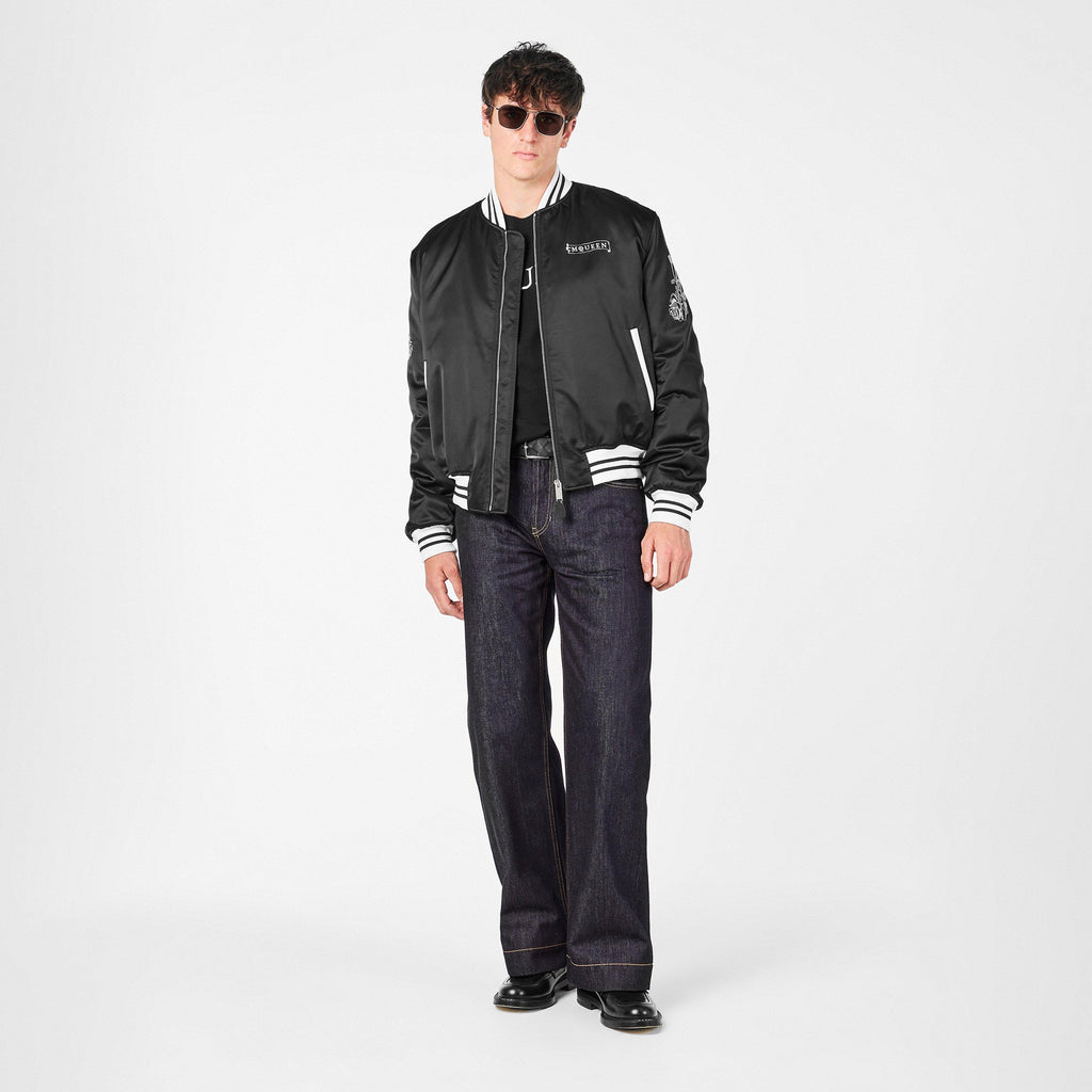 Men's Bomber Jacket