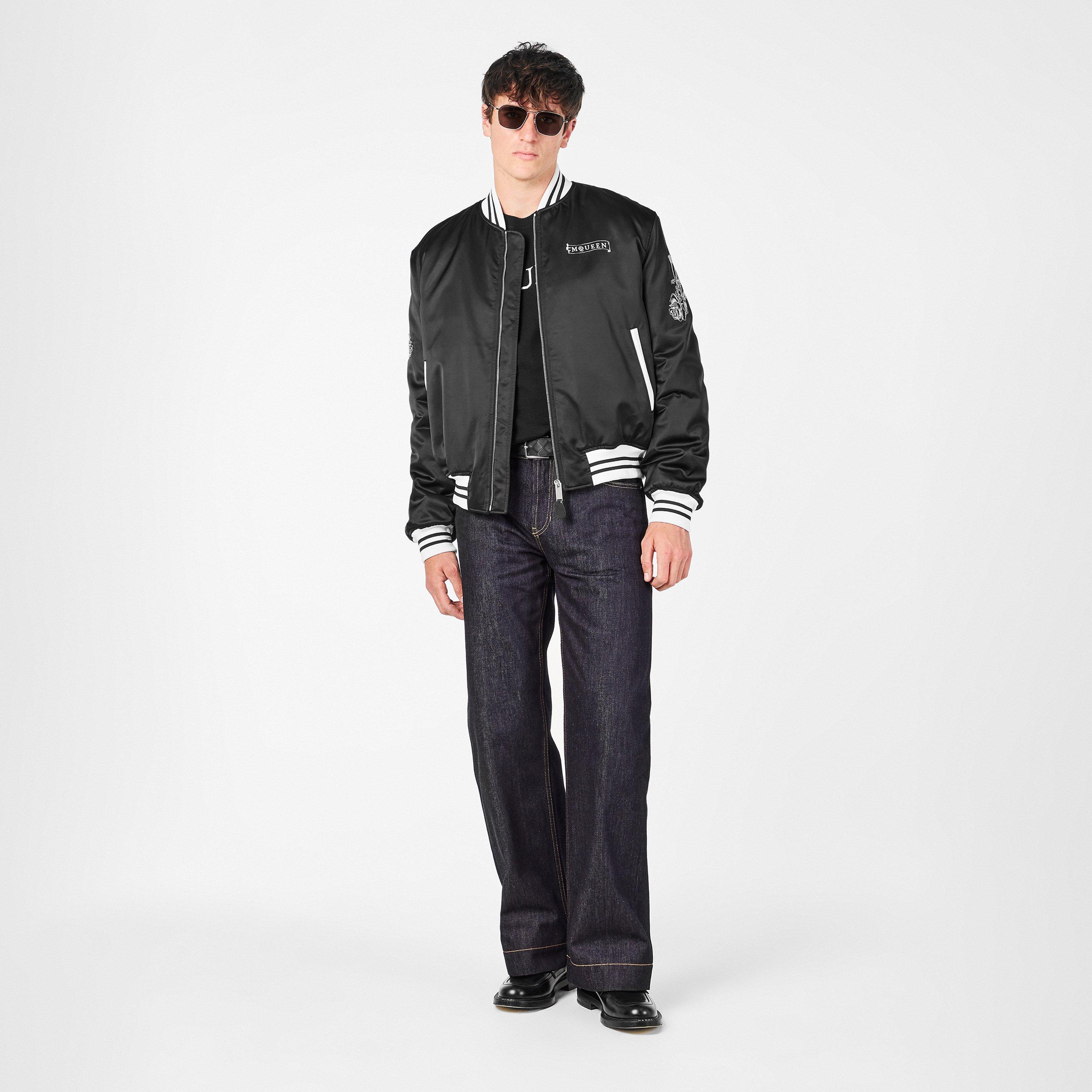 Men's Bomber Jacket