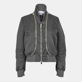 Women's Alex Nylon Bomber Jacket