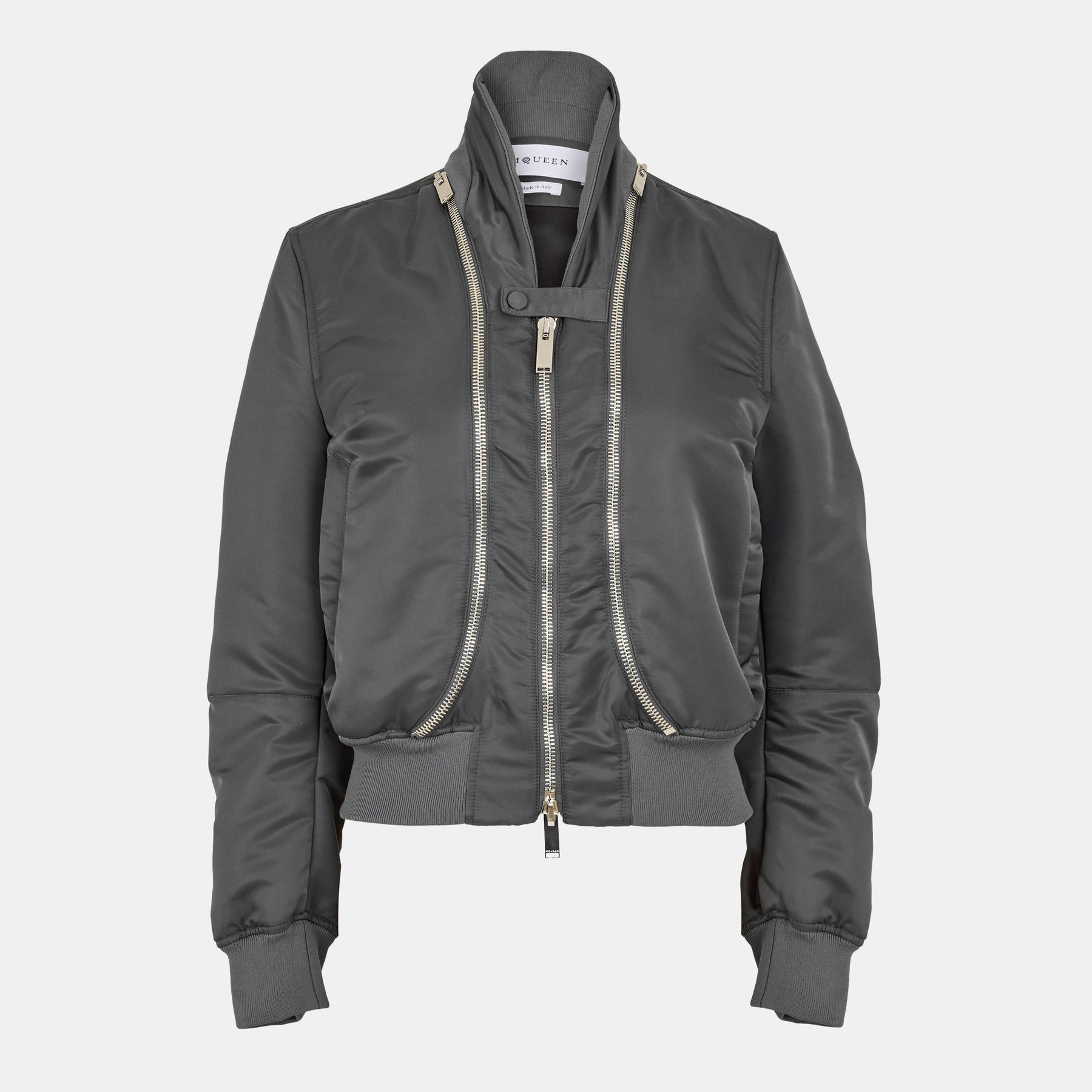 Women's Alex Nylon Bomber Jacket