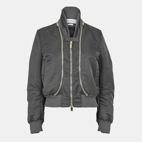 Women's Alex Nylon Bomber Jacket