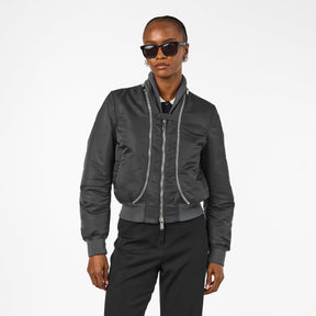 Women's Alex Nylon Bomber Jacket