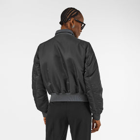 Women's Alex Nylon Bomber Jacket