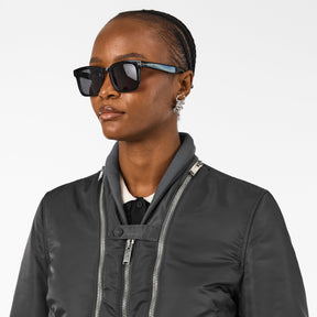 Women's Alex Nylon Bomber Jacket