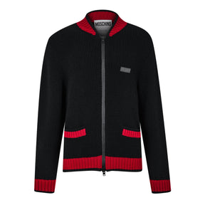 Zipped Sweater