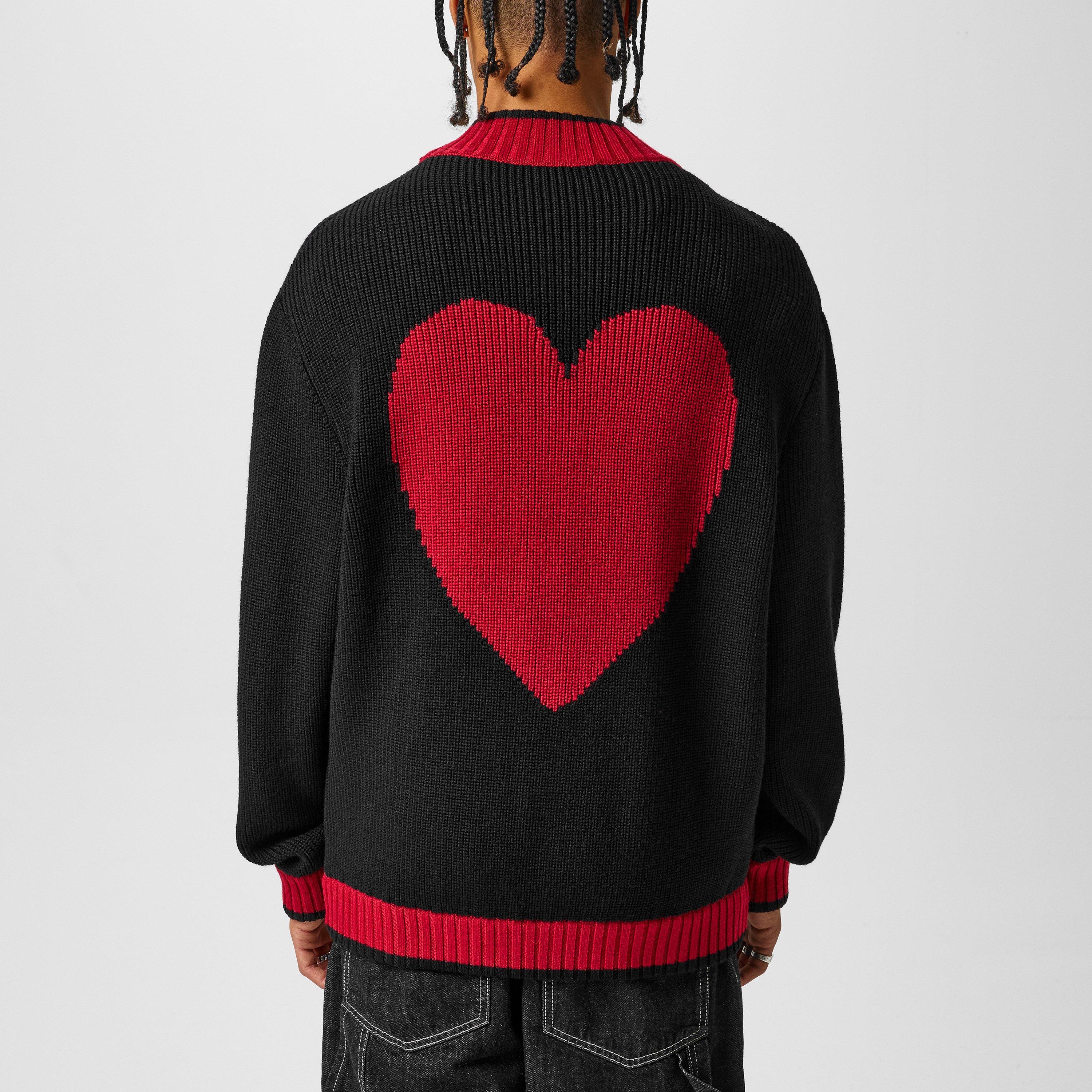 Zipped Sweater