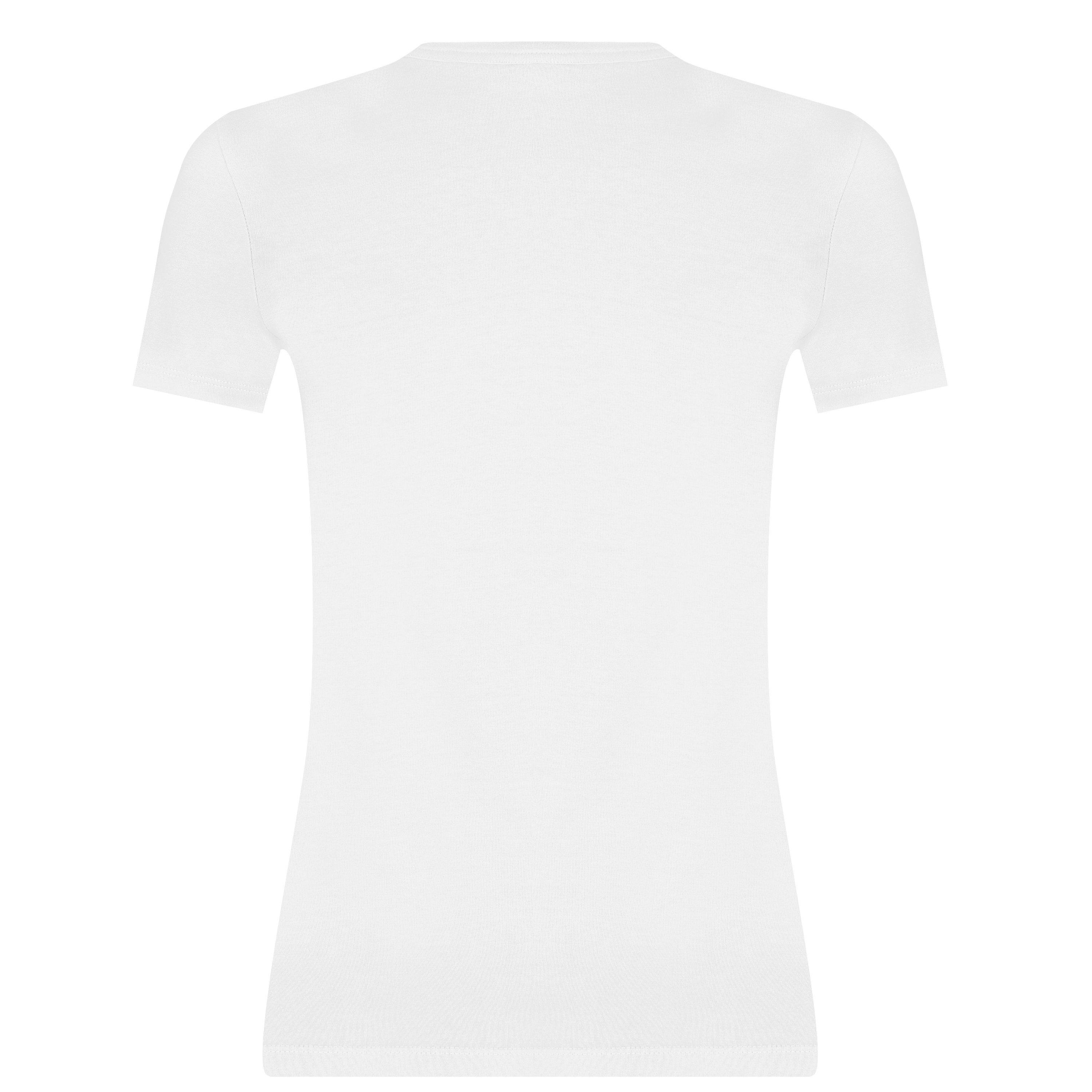 Women's Plain Cotton Le Jacquemus T-Shirt