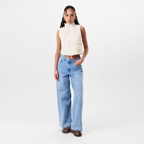 Women's Wide Leg Jean