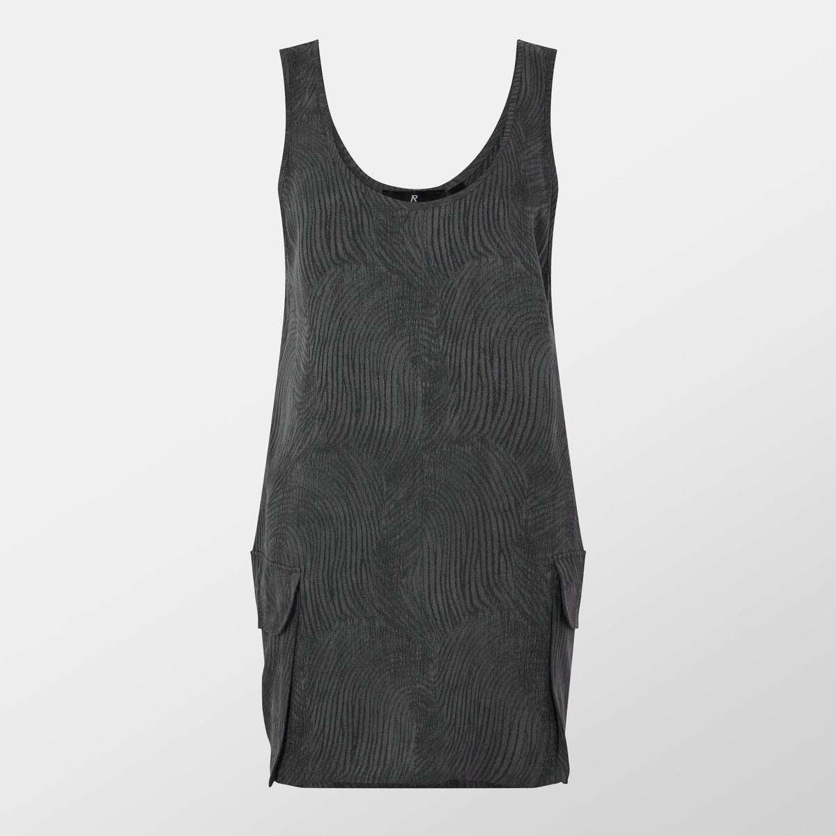 Women's Rep Swirl Dress with Utility Pockets