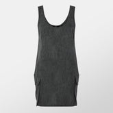 Women's Rep Swirl Dress with Utility Pockets