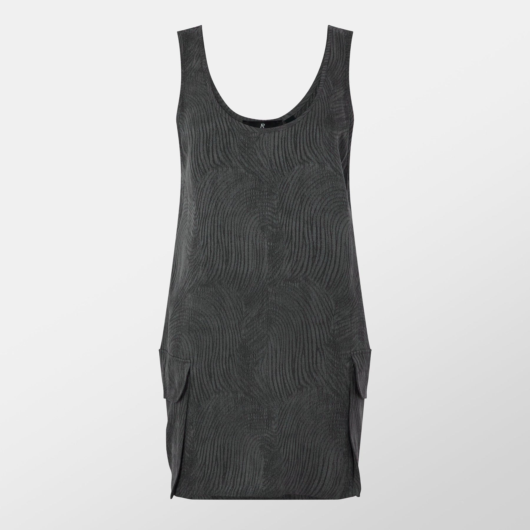 Women's Rep Swirl Dress with Utility Pockets