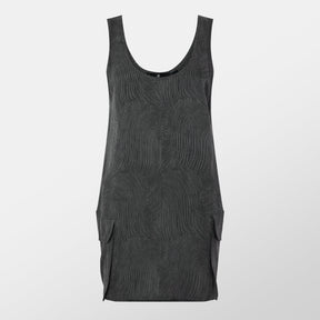 Women's Rep Swirl Dress with Utility Pockets