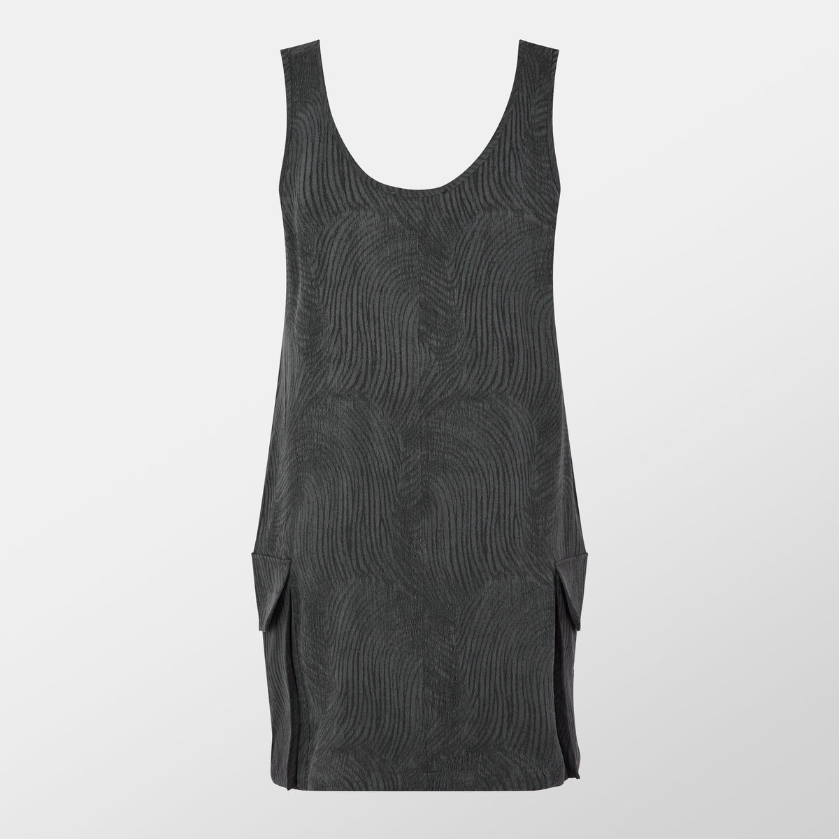 Women's Rep Swirl Dress with Utility Pockets