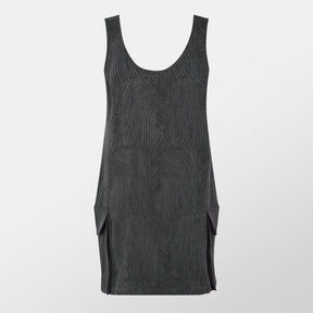 Women's Rep Swirl Dress with Utility Pockets