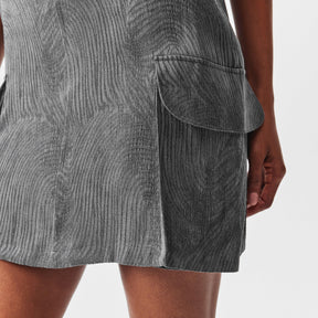 Women's Rep Swirl Dress with Utility Pockets