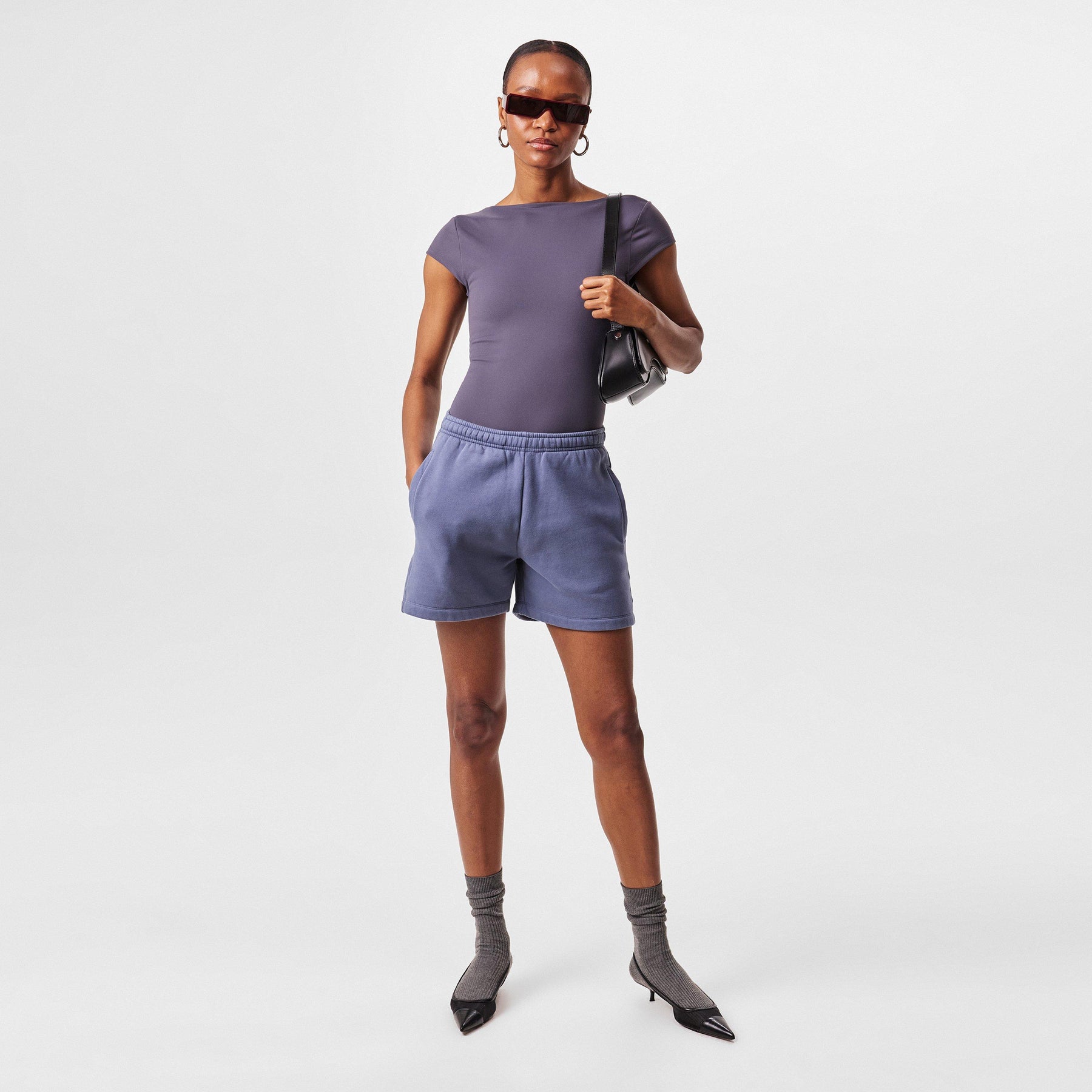 Women's Rep Relaxed Fit Bodysuit