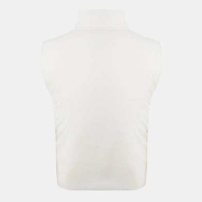 Revolver Stand Collar Full Zip Gilet