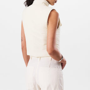 Women's Revolver Gilet with Signature Logo Embroidery