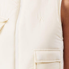 Women's Revolver Gilet with Signature Logo Embroidery