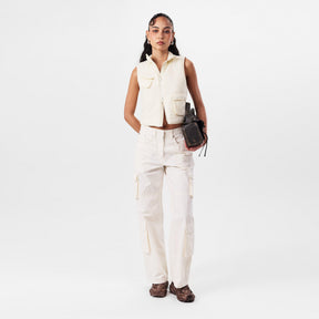 Women's Revolver Gilet with Signature Logo Embroidery