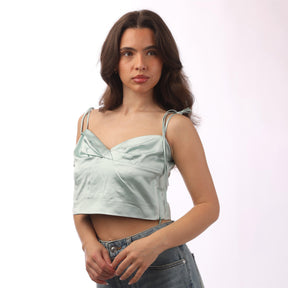 Women's Cut Out Design Top