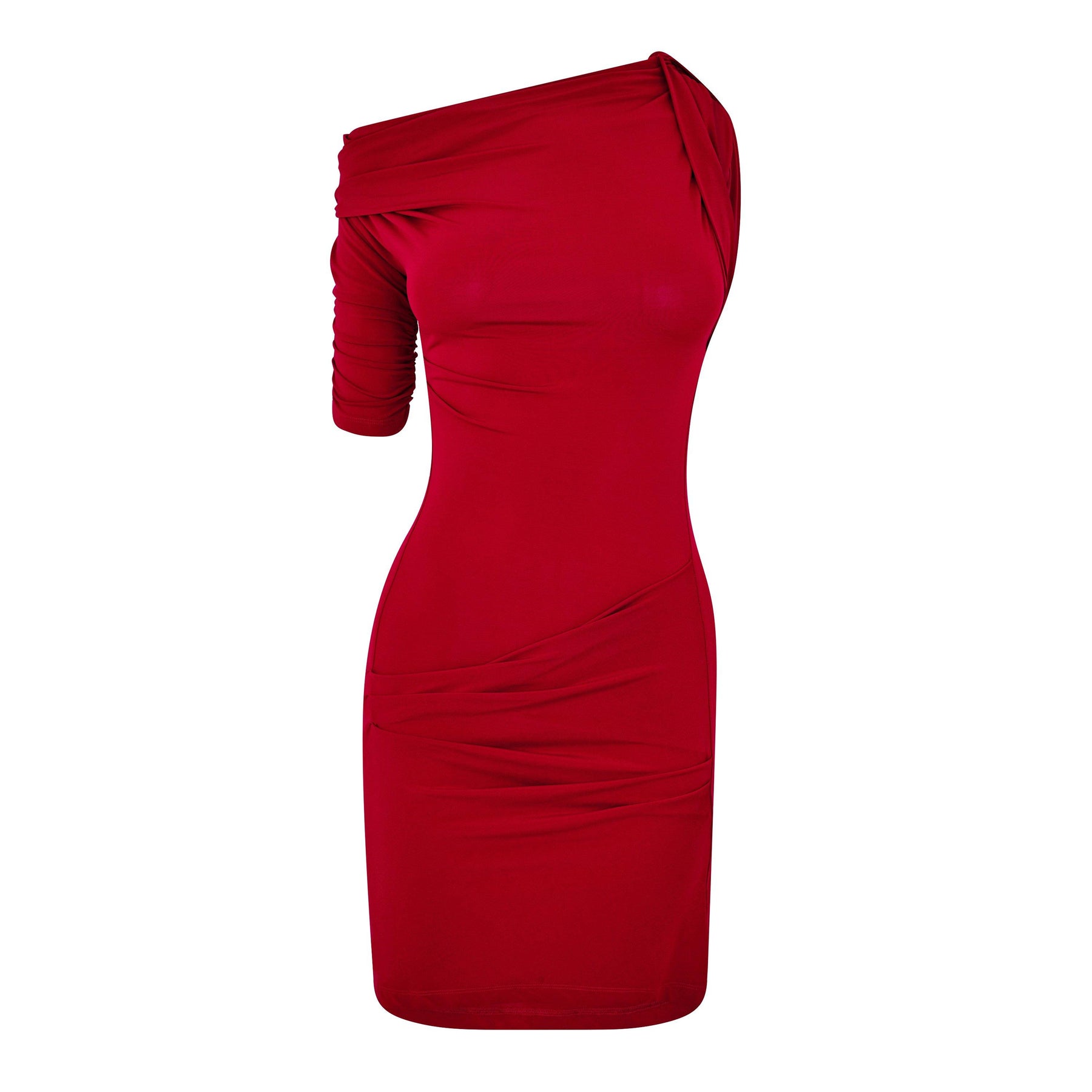 The Drapaedo Mini Dress