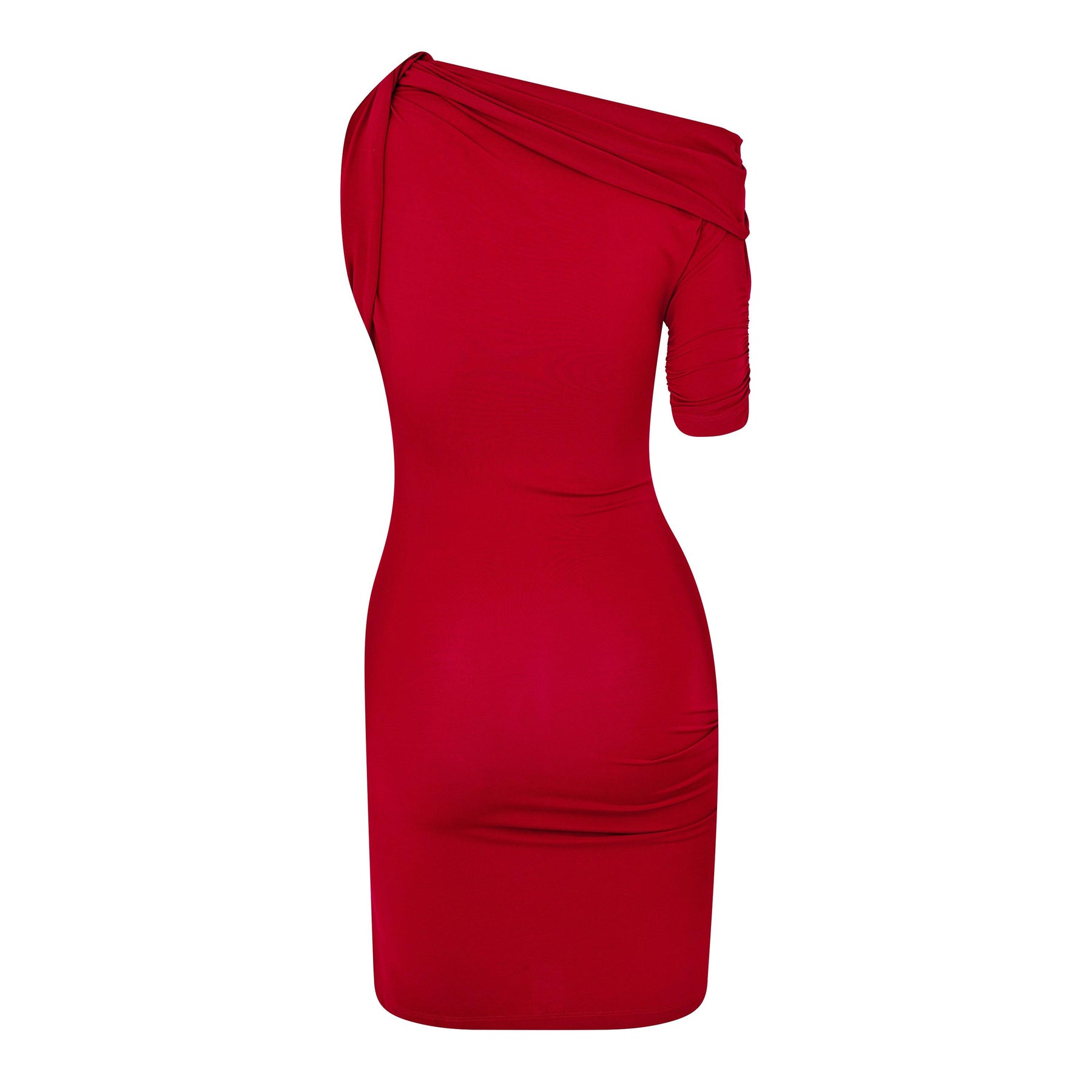 The Drapaedo Mini Dress