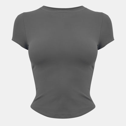 Rep Baby T-Shirt, 90s-Inspired Fitted