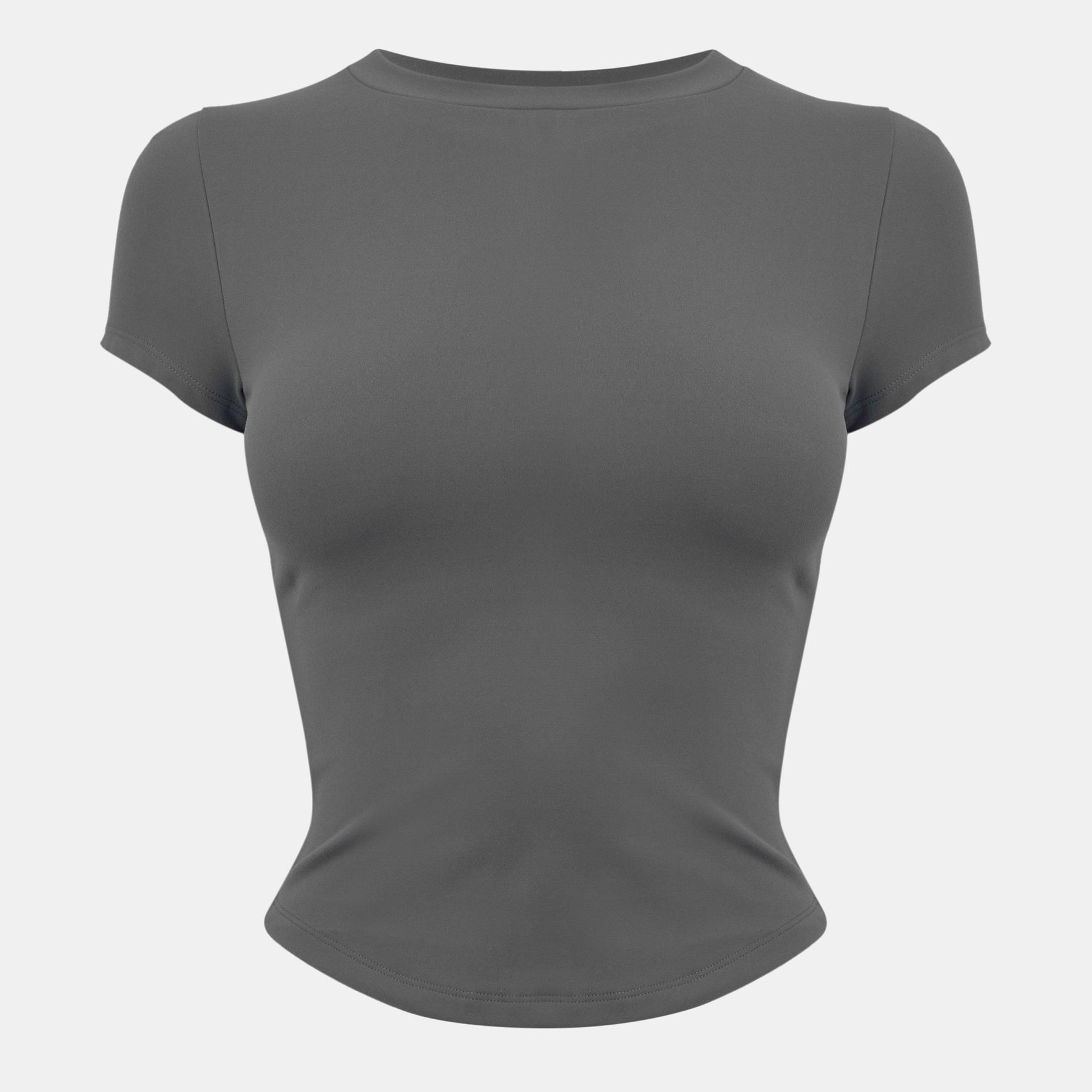 Women's Rep Baby T-Shirt, 90s-Inspired Fitted