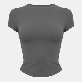 Women's Rep Baby T-Shirt, 90s-Inspired Fitted