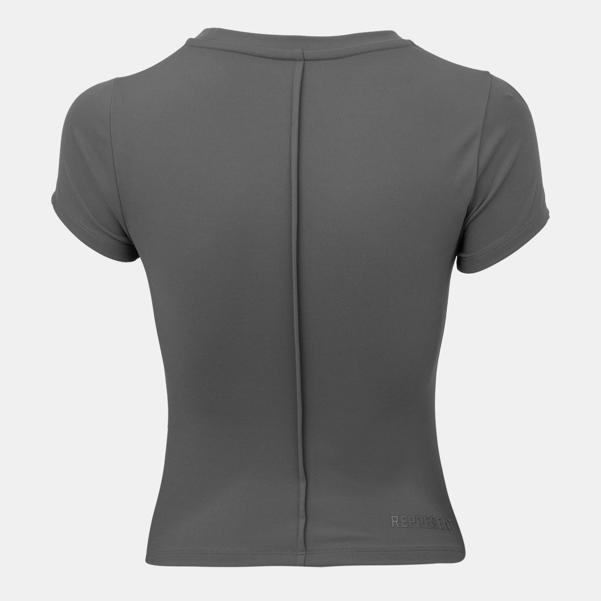 Women's Rep Baby T-Shirt, 90s-Inspired Fitted