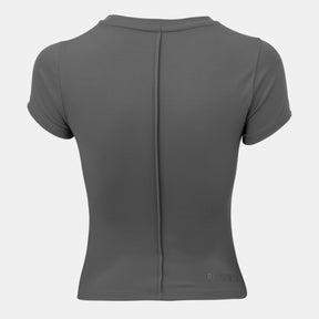 Women's Rep Baby T-Shirt, 90s-Inspired Fitted