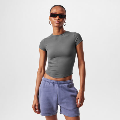 Rep Baby T-Shirt, 90s-Inspired Fitted