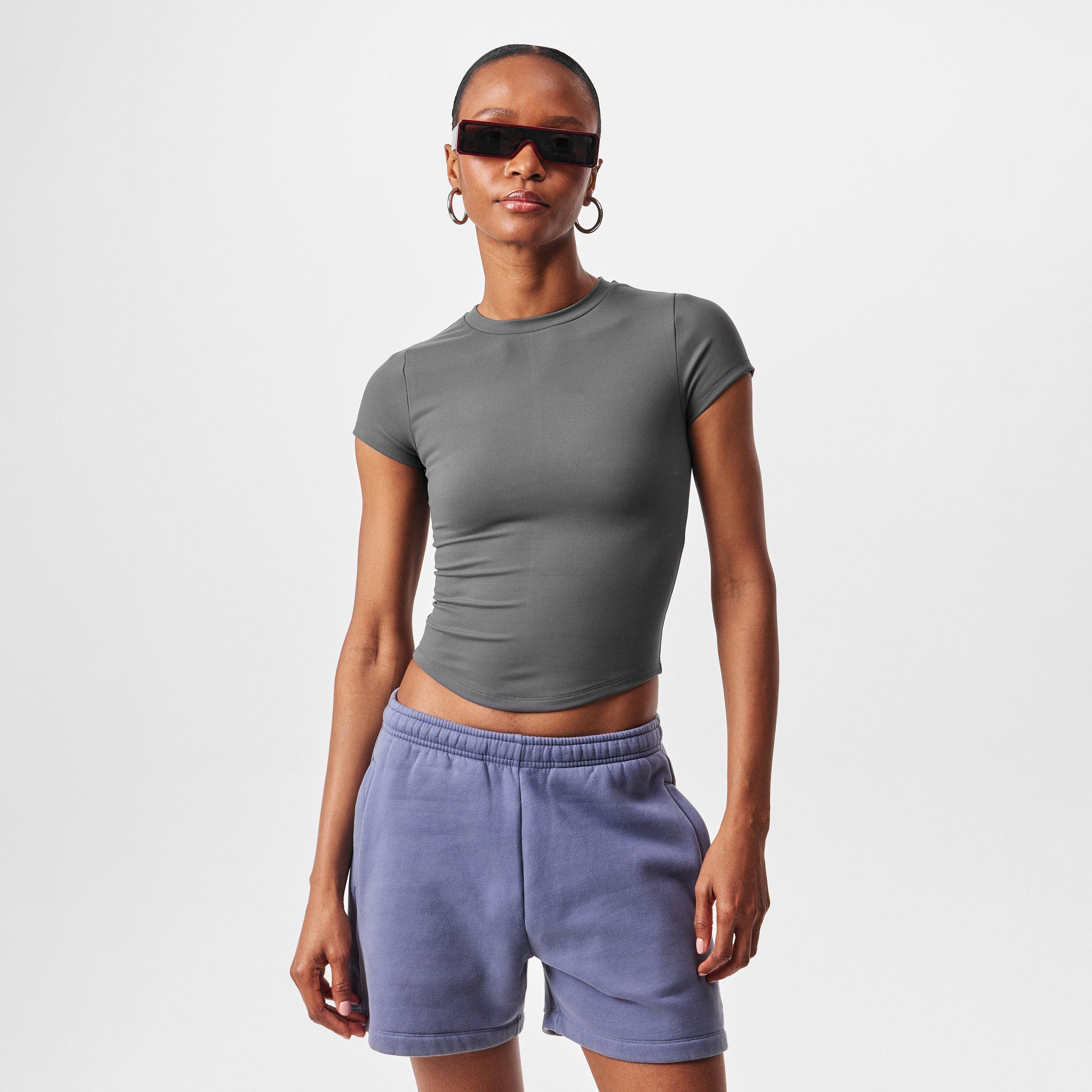 Women's Rep Baby T-Shirt, 90s-Inspired Fitted