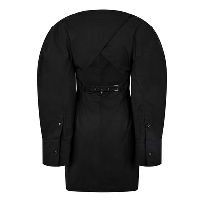 The Casaco Shirt Dress